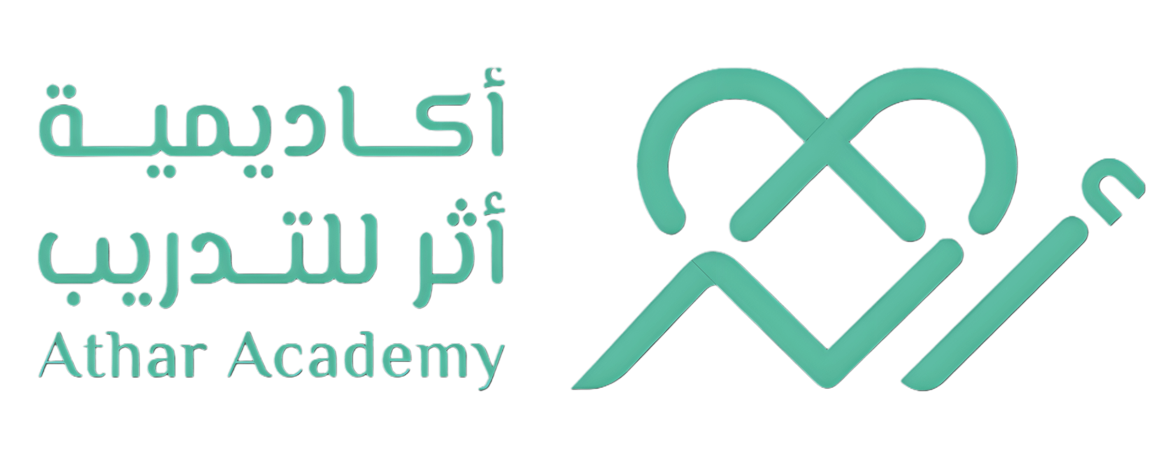 شعار أكاديمية أثر