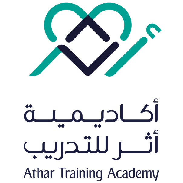 شعار أكاديمية أثر